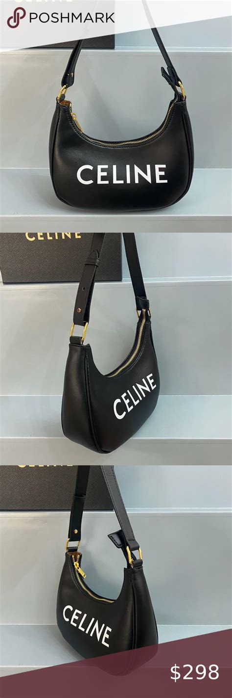 claude celine bag|Celine underarm bag.